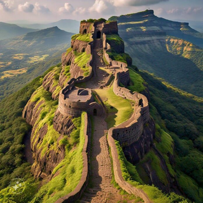 Pratapgad Fort Pratapgad Fort