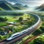 पुणे-नाशिक सेमी-हाय-स्पीड रेल्वे कॉरिडॉर Pune-Nashik Semi-High-Speed Rail Corridor