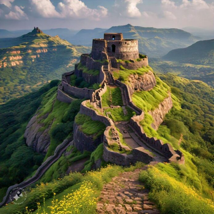 Sajjangad Fort Sajjangad Fort