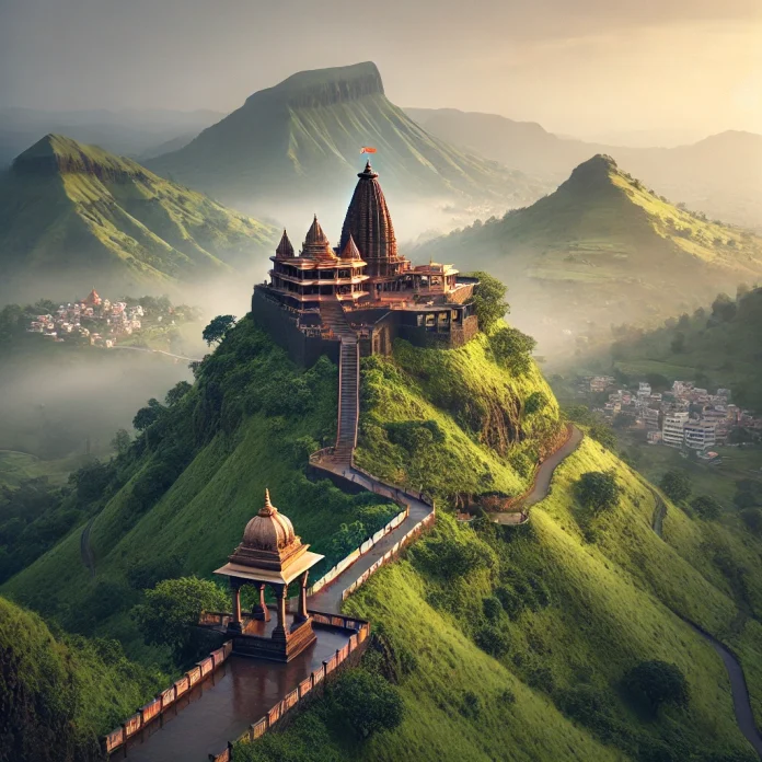 Saptashrungi Temple Saptashrungi Temple