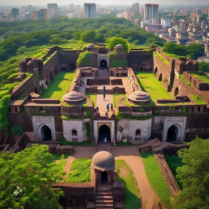Sitabuldi Fort Sitabuldi Fort