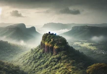 वासोटा किल्ला (व्याघ्रगड) – ट्रेकिंग प्रेमींसाठी स्वर्गसमान अनुभव Vasota Fort Trek
