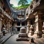 Aurangabad Caves || औरंगाबाद लेणी – बौद्ध संस्कृतीची अप्रतिम शिल्पकला Aurangabad Caves