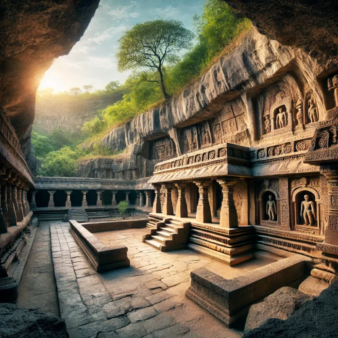 Dharashiv Caves Dharashiv Caves