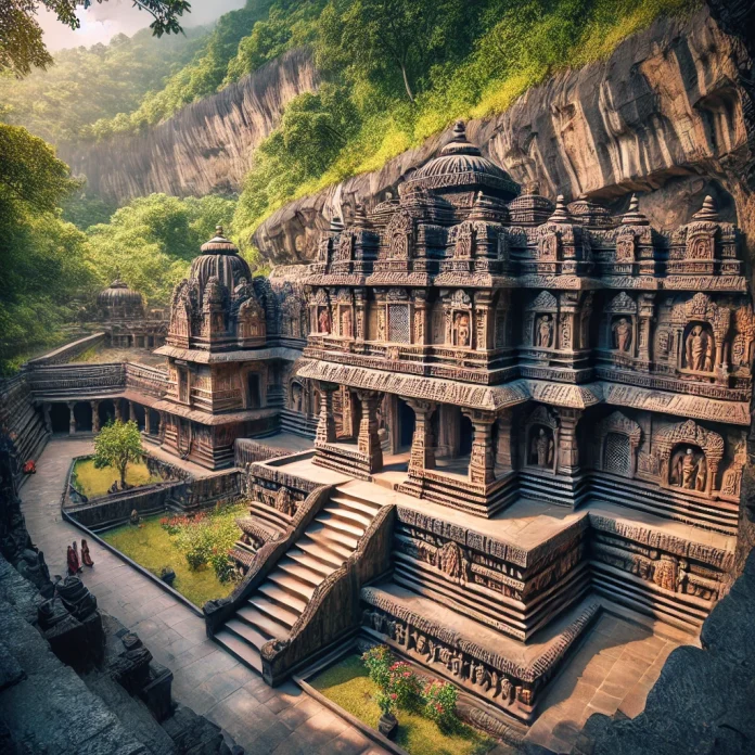 Grishneshwar Temple Grishneshwar Temple