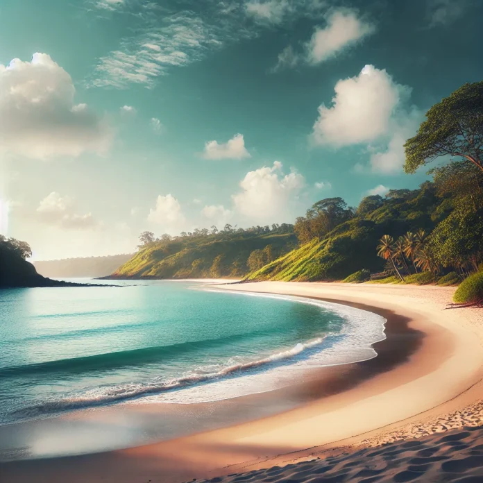 Guhagar Beach Guhagar Beach