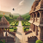 Jintur Neminath Jain Temple || जिंतूर नेमिनाथ जैन मंदिर Jintur Neminath Jain Temple