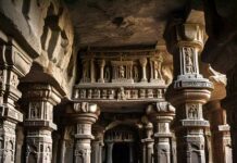 Kharosa Caves || खरोसा लेणी Kharosa Caves