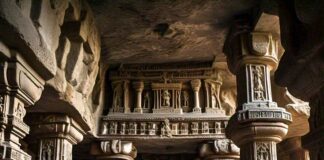 Kharosa Caves || खरोसा लेणी Kharosa Caves