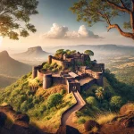 Mandangad Fort || मांडणगड किल्ला – आसपासच्या प्रदेशाचे सुंदर दृश्य देणारा ऐतिहासिक किल्ला Mandangad Fort