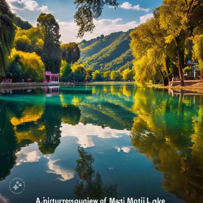 Moti Lake Moti Lake