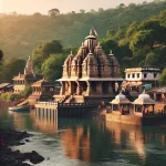 Mudgaleshwar Temple || गोदावरी आणि पूर्णा नद्यांच्या संगमावरील प्राचीन मंदिर Mudgaleshwar Temple
