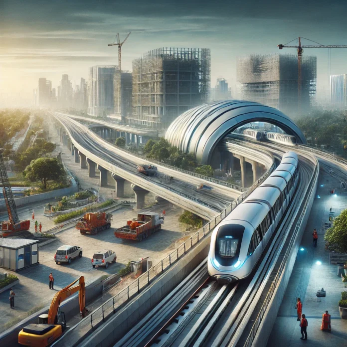 Pune Metro Phase 3