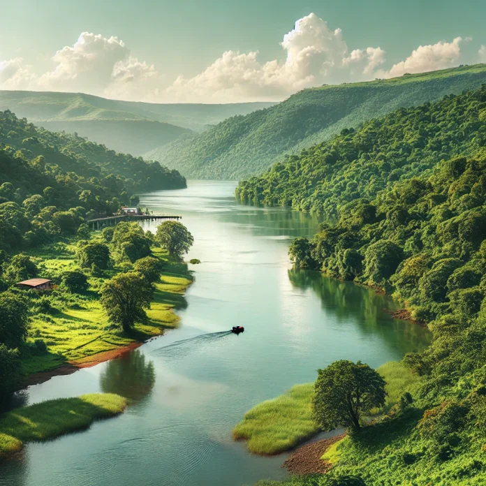 Vashishti River and Chiplun Vashishti River and Chiplun