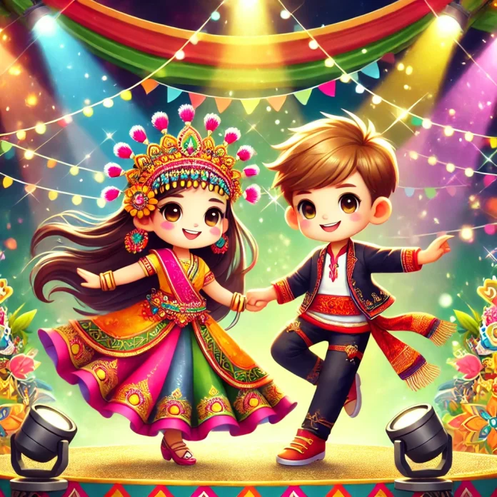 Aaradhya Bachchan School Performance Aaradhya Bachchan School Performance