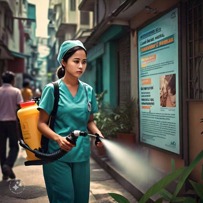 Dengue Cases in Mumbai Dengue Cases in Mumbai