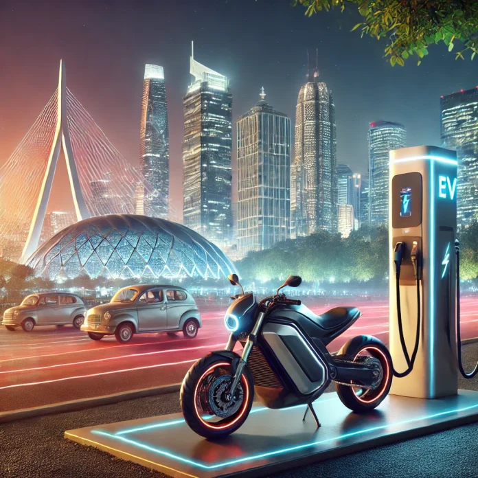 Electric Motorcycles to Fuel the Next EV Two-Wheeler Growth in India Electric Motorcycles to Fuel the Next EV Two-Wheeler Growth in India