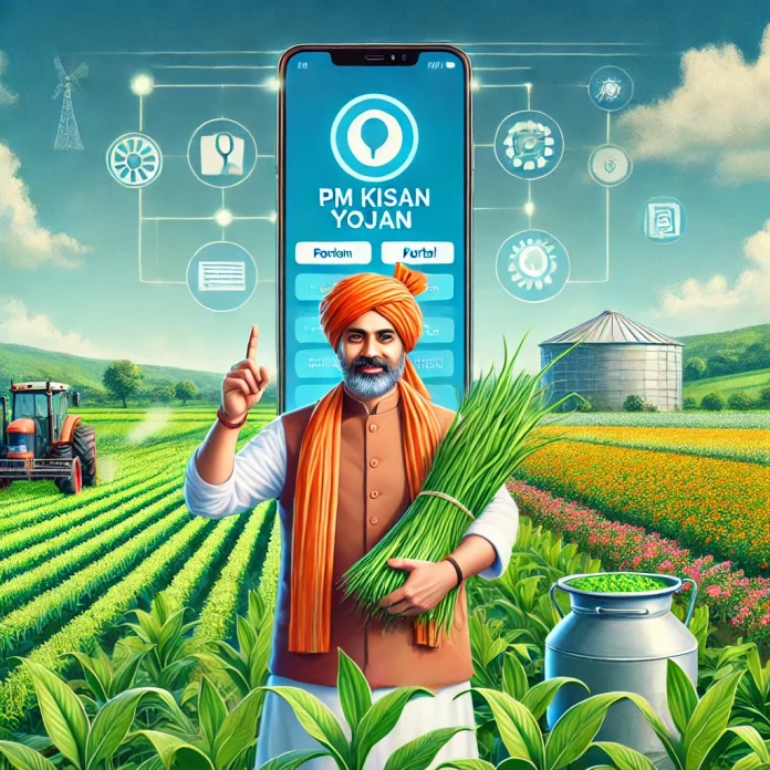 PM Kisan Yojana PM Kisan Yojana