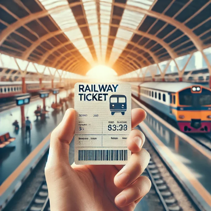 RCTC Waitlisted Ticket Cancellation RCTC Waitlisted Ticket Cancellation