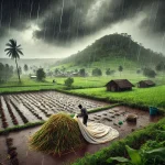 Rain Expected in Sindhudurg || सिंधुदुर्ग जिल्ह्यात पुढील चार दिवस पावसाची शक्यता Rain Expected in Sindhudurg